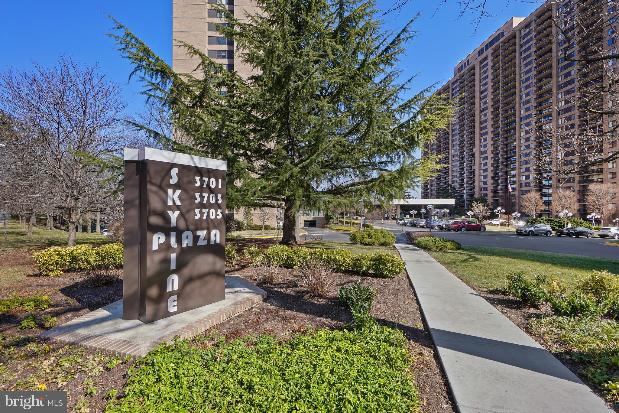 3701 S GEORGE MASON DRIVE 609N
