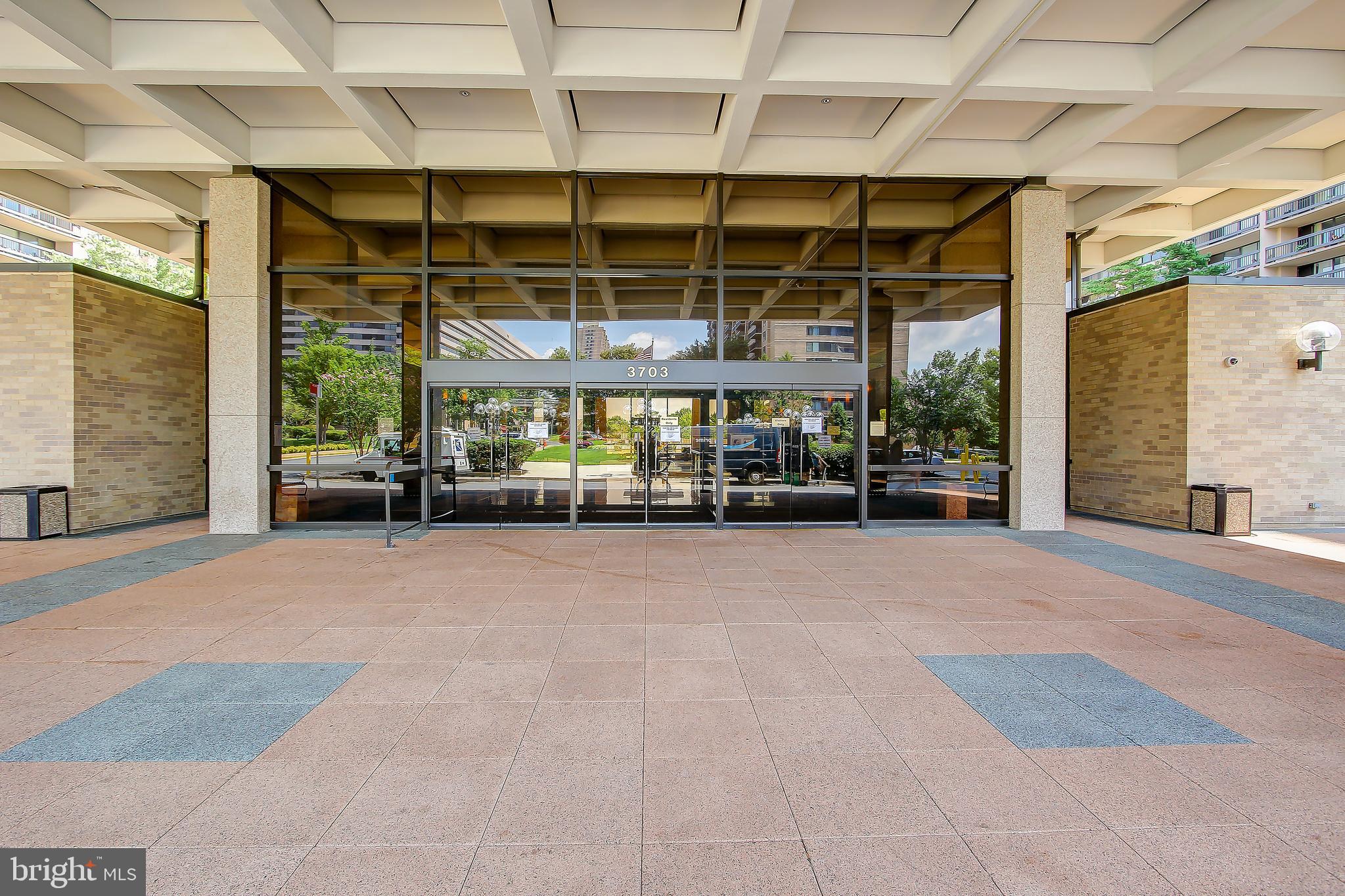 3701 S GEORGE MASON DRIVE 609N