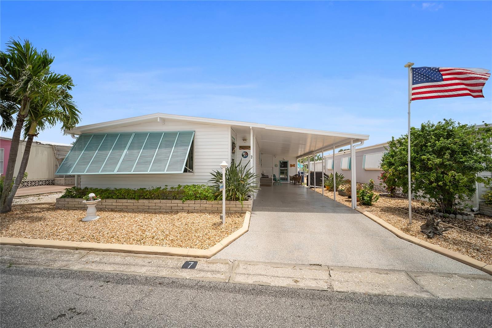 2107 PALMA SOLA BLVD #7
