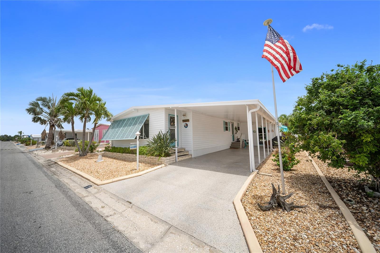 2107 PALMA SOLA BLVD #7