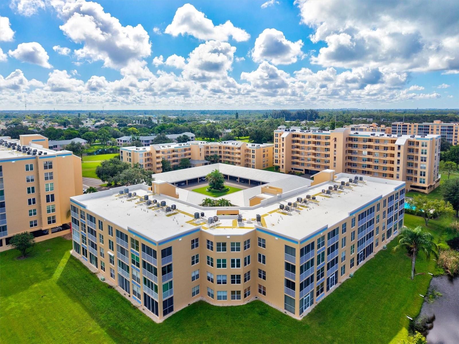 4440 FAIRWAYS BLVD #407