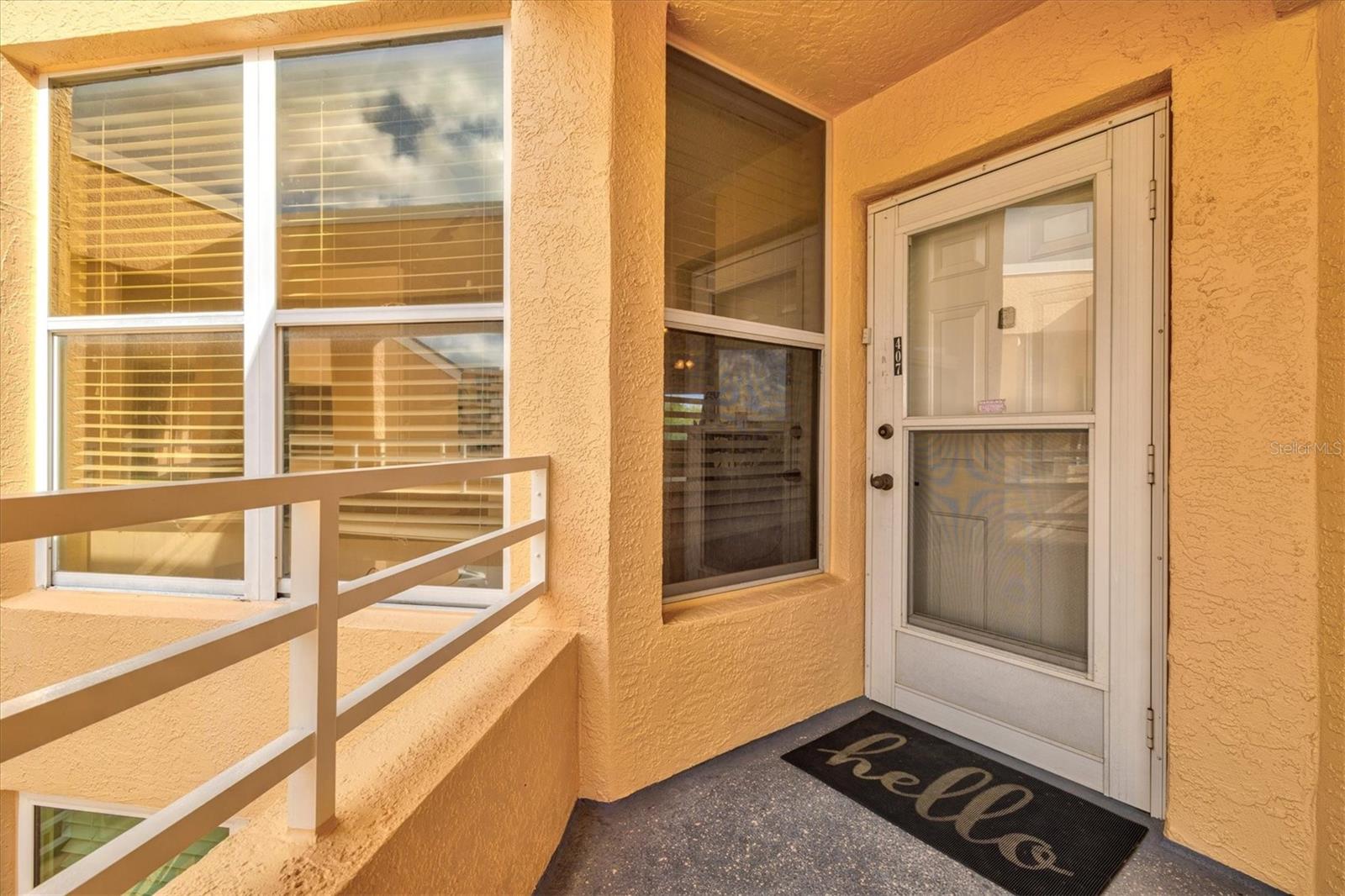 4440 FAIRWAYS BLVD #407