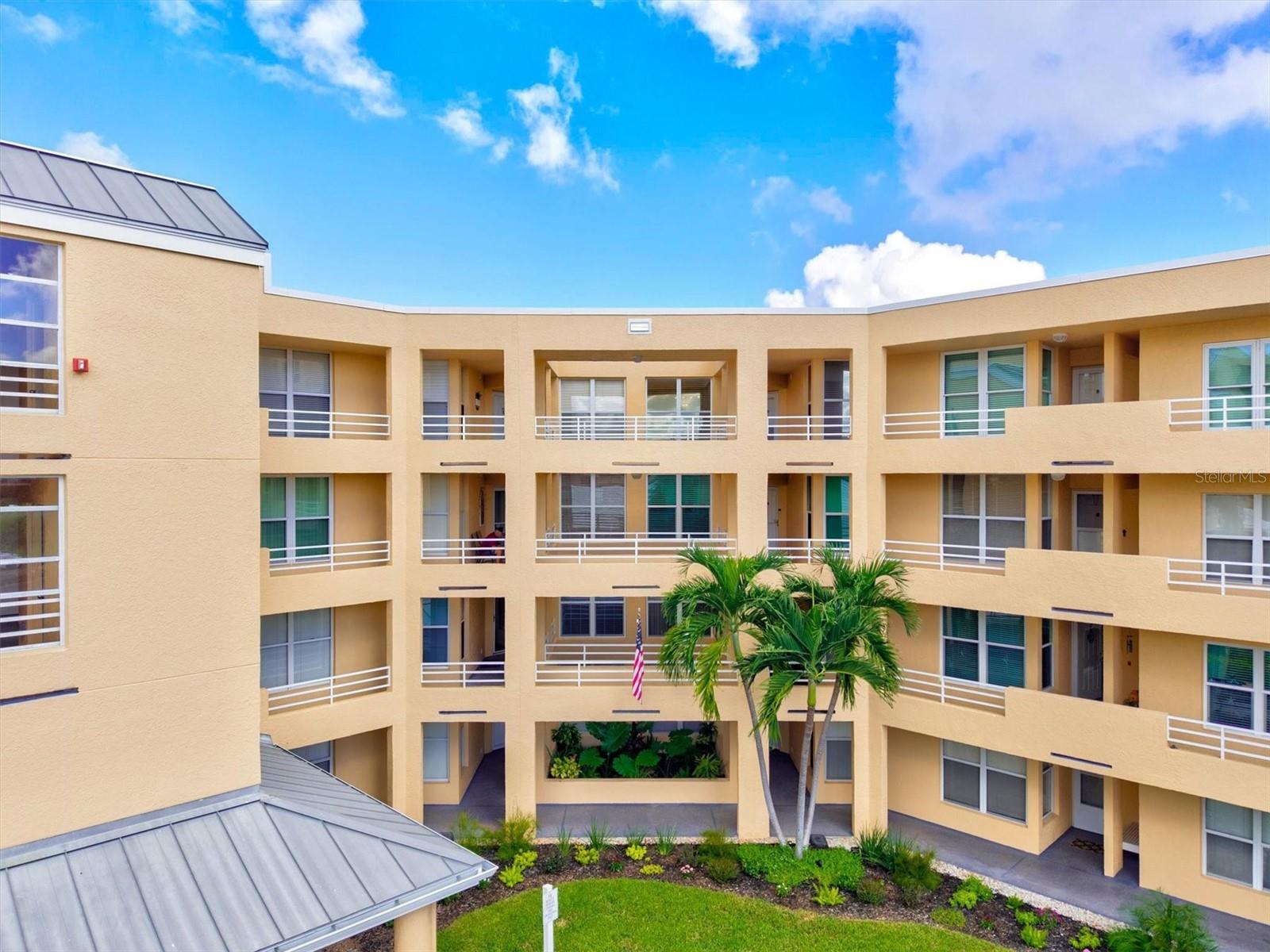 4440 FAIRWAYS BLVD #407