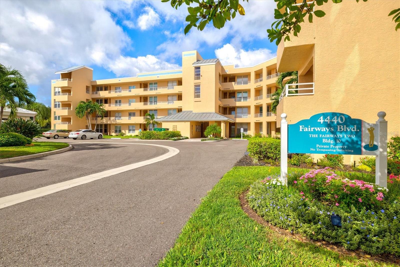 4440 FAIRWAYS BLVD #407