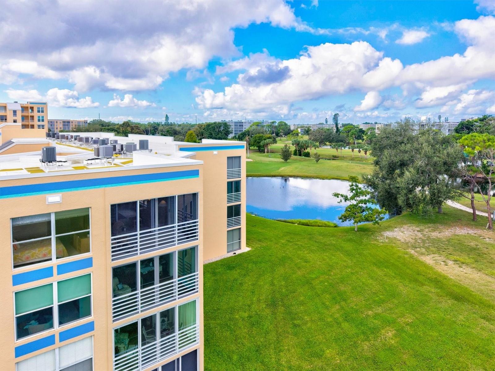 4440 FAIRWAYS BLVD #407