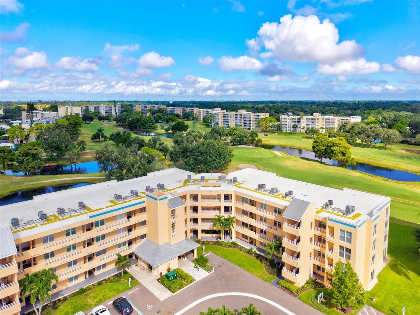 4440 FAIRWAYS BLVD #407