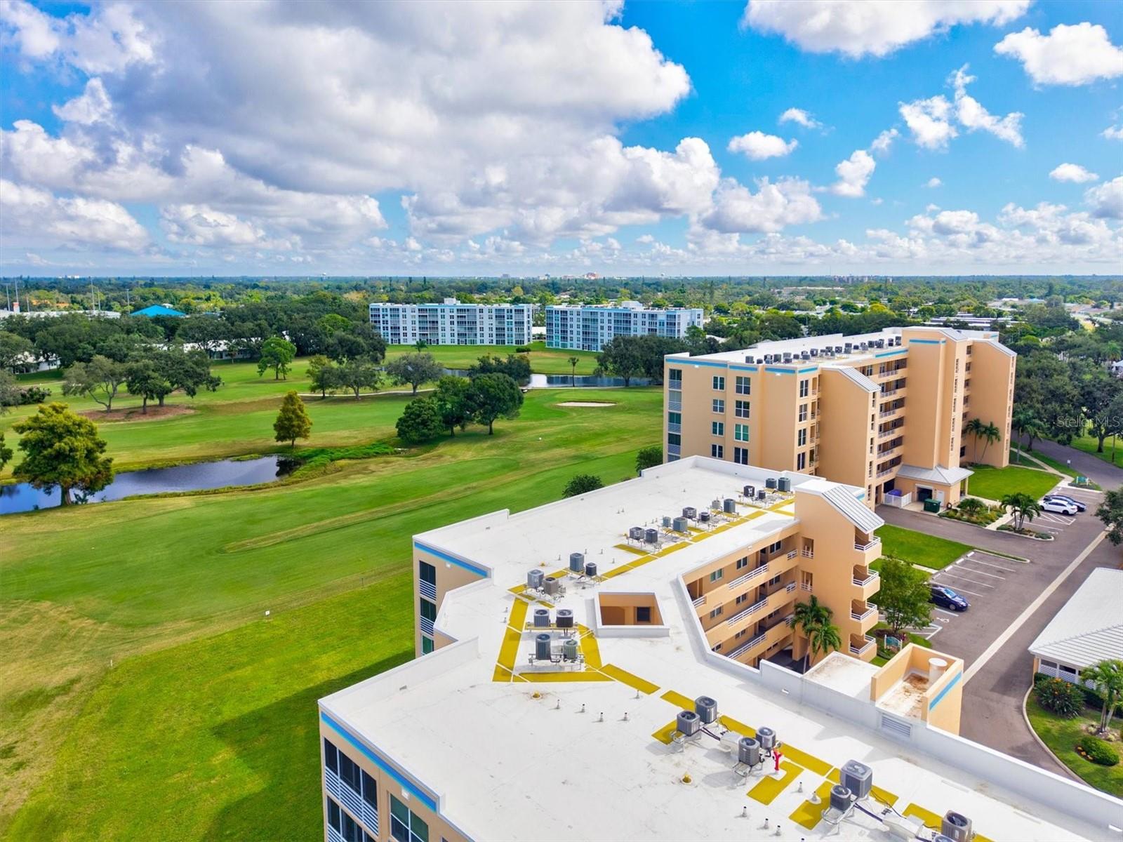 4440 FAIRWAYS BLVD #407