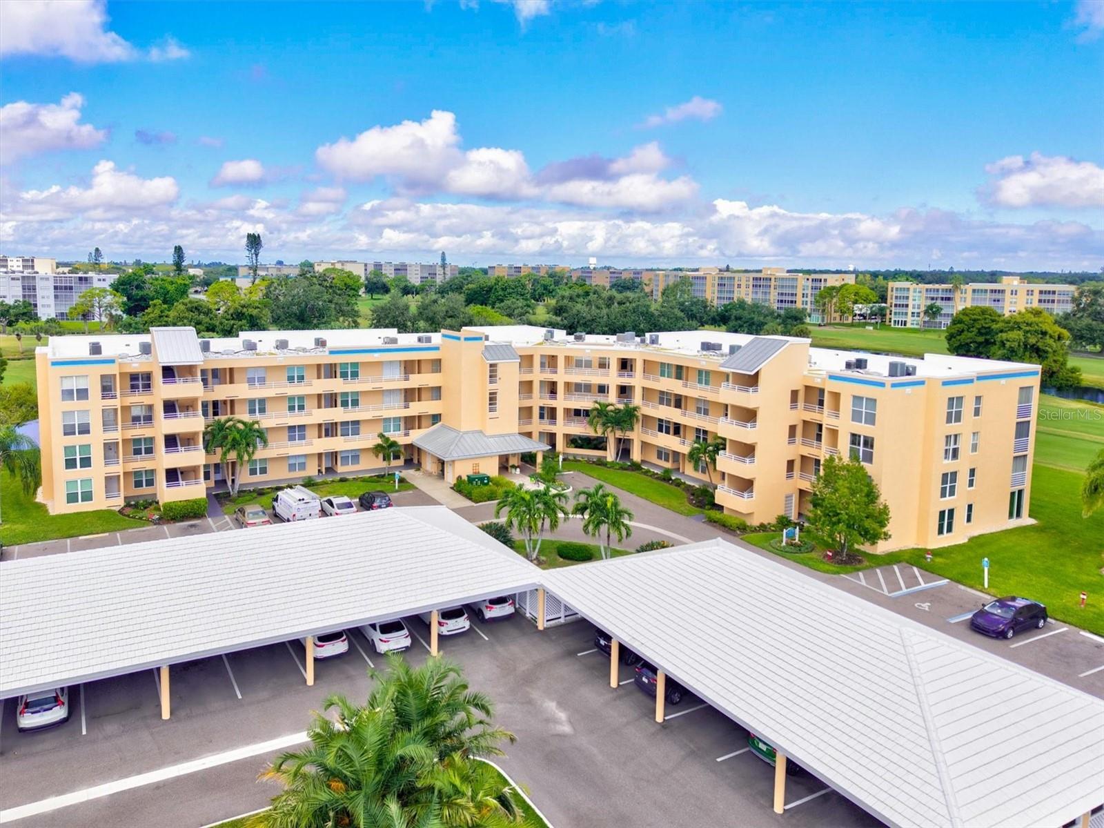 4440 FAIRWAYS BLVD #407