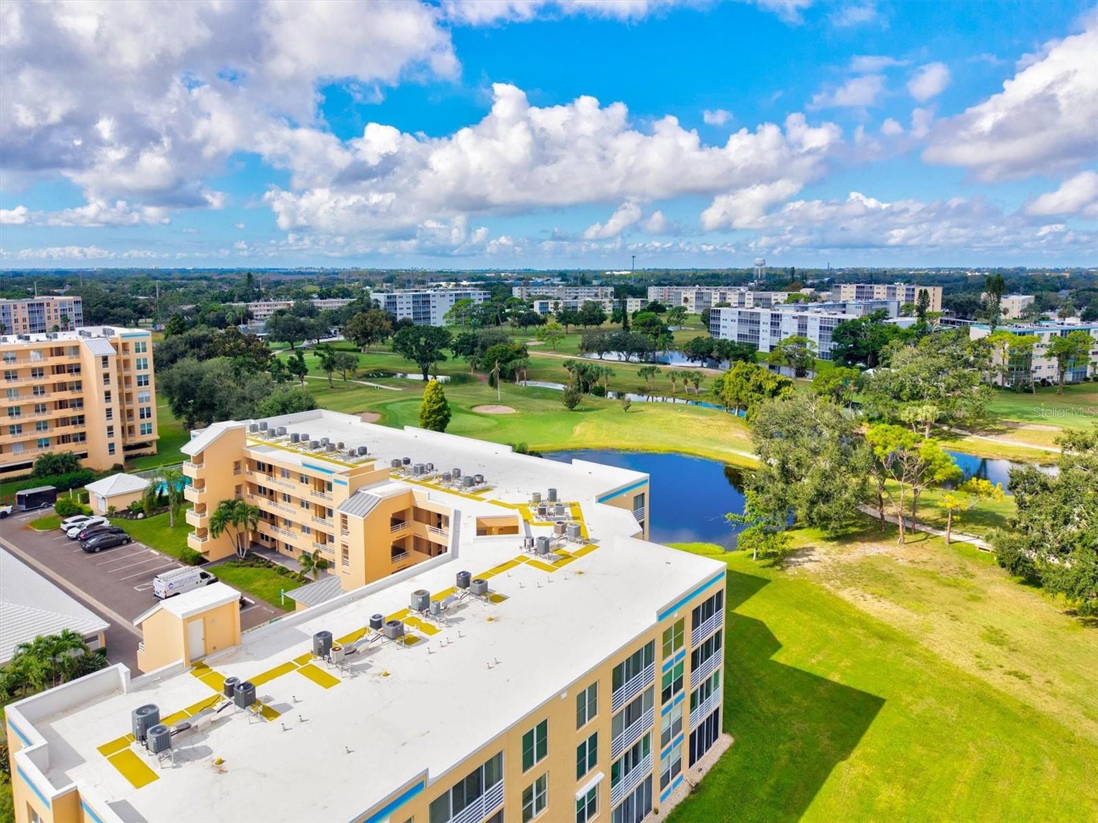 4440 FAIRWAYS BLVD #407