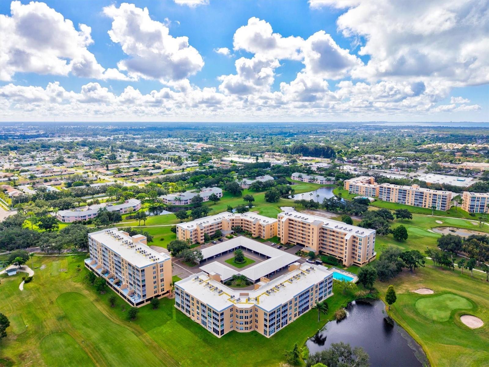 4440 FAIRWAYS BLVD #407