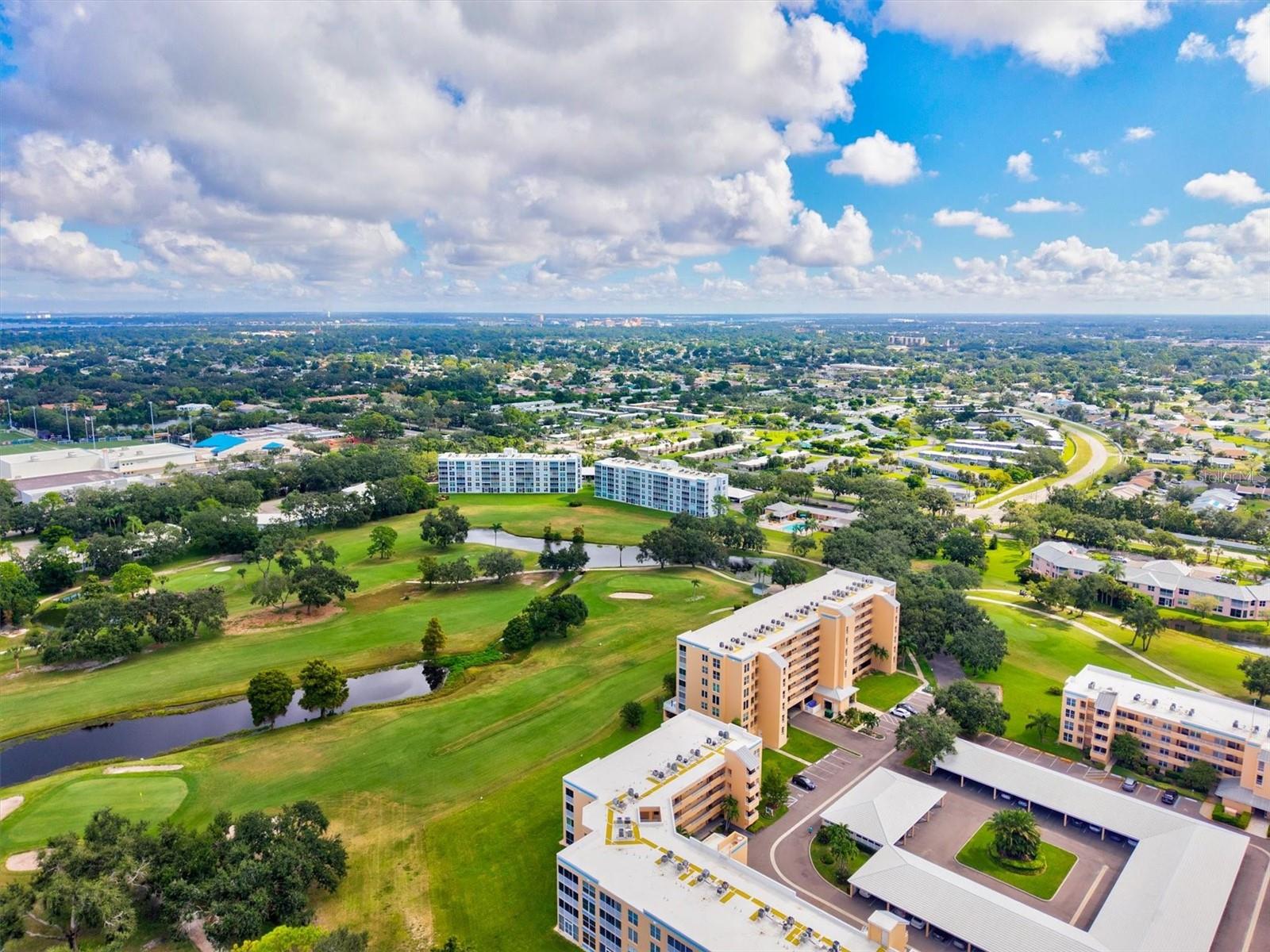 4440 FAIRWAYS BLVD #407