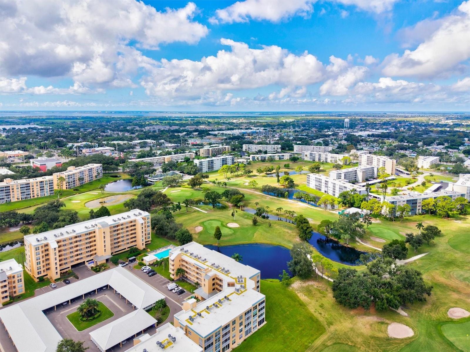 4440 FAIRWAYS BLVD #407