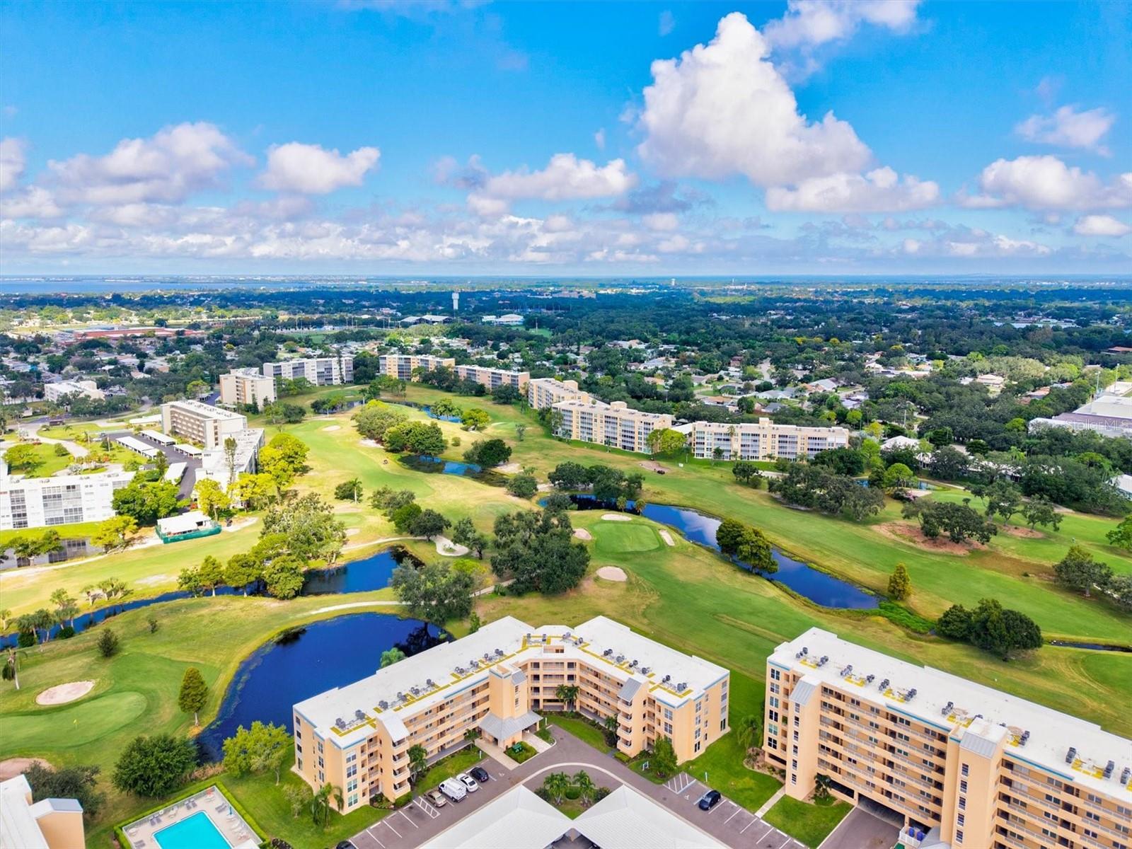 4440 FAIRWAYS BLVD #407