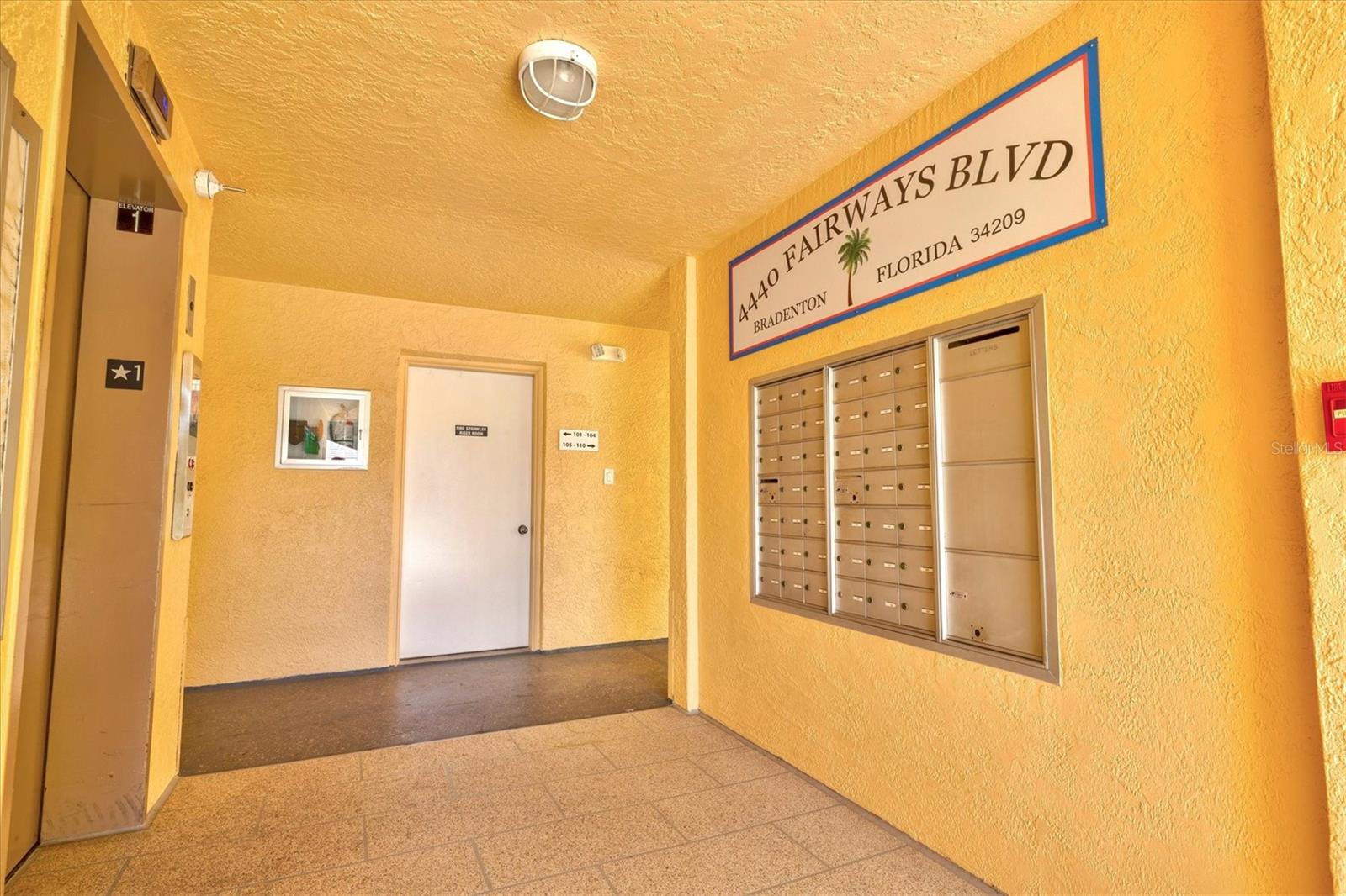 4440 FAIRWAYS BLVD #407