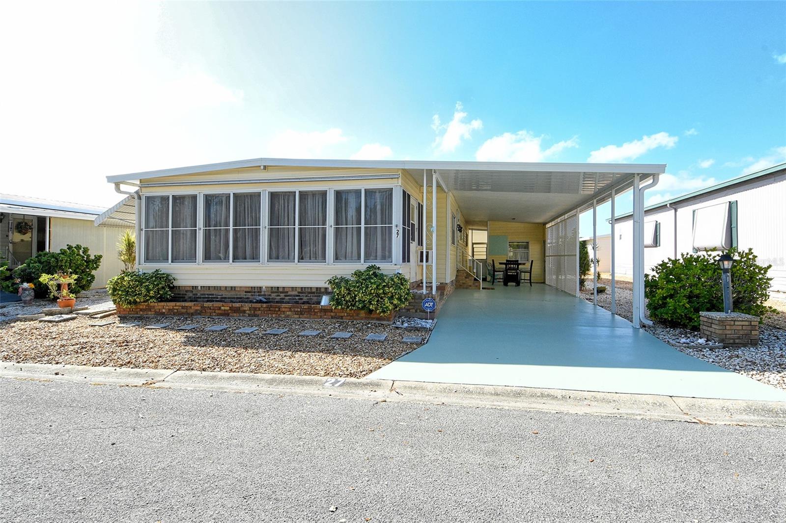 2107 PALMA SOLA BLVD #27