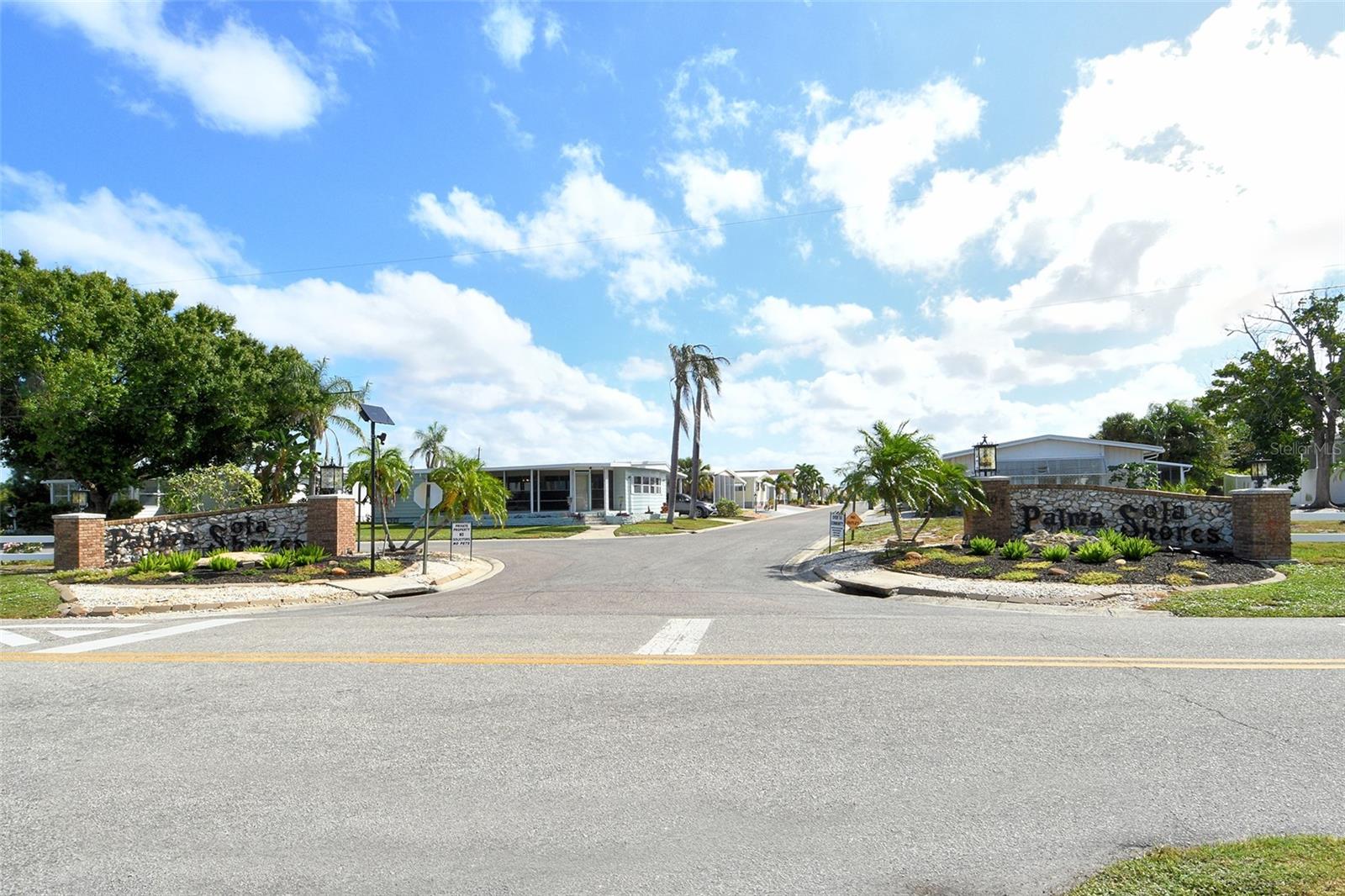 2107 PALMA SOLA BLVD #27