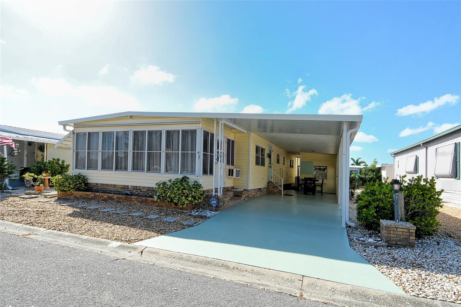 2107 PALMA SOLA BLVD #27