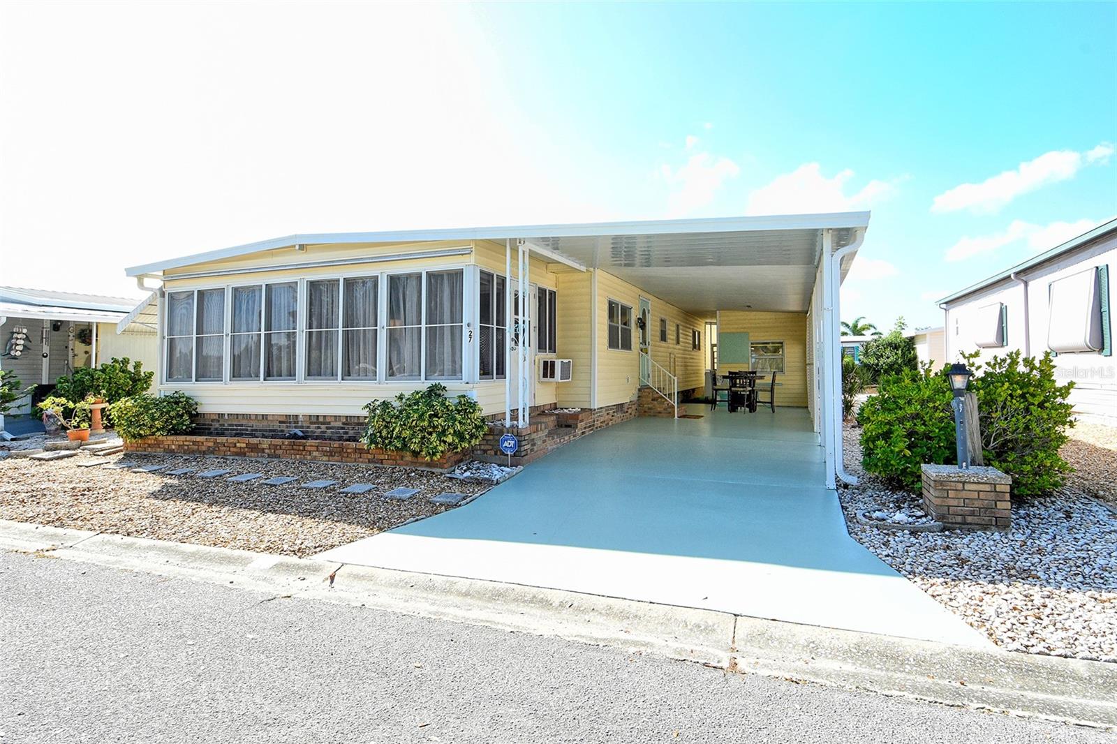 2107 PALMA SOLA BLVD #27