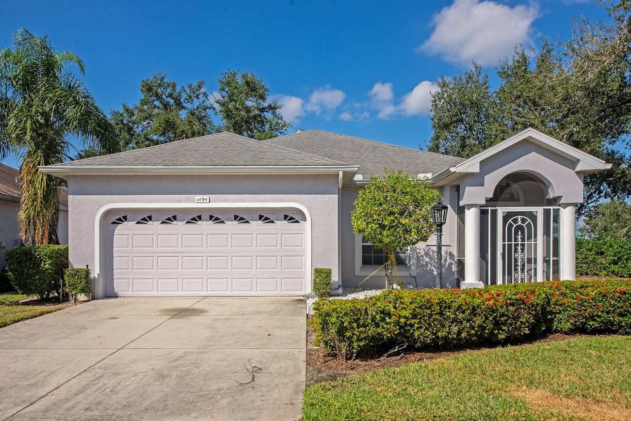 1494 MILLBROOK CIR