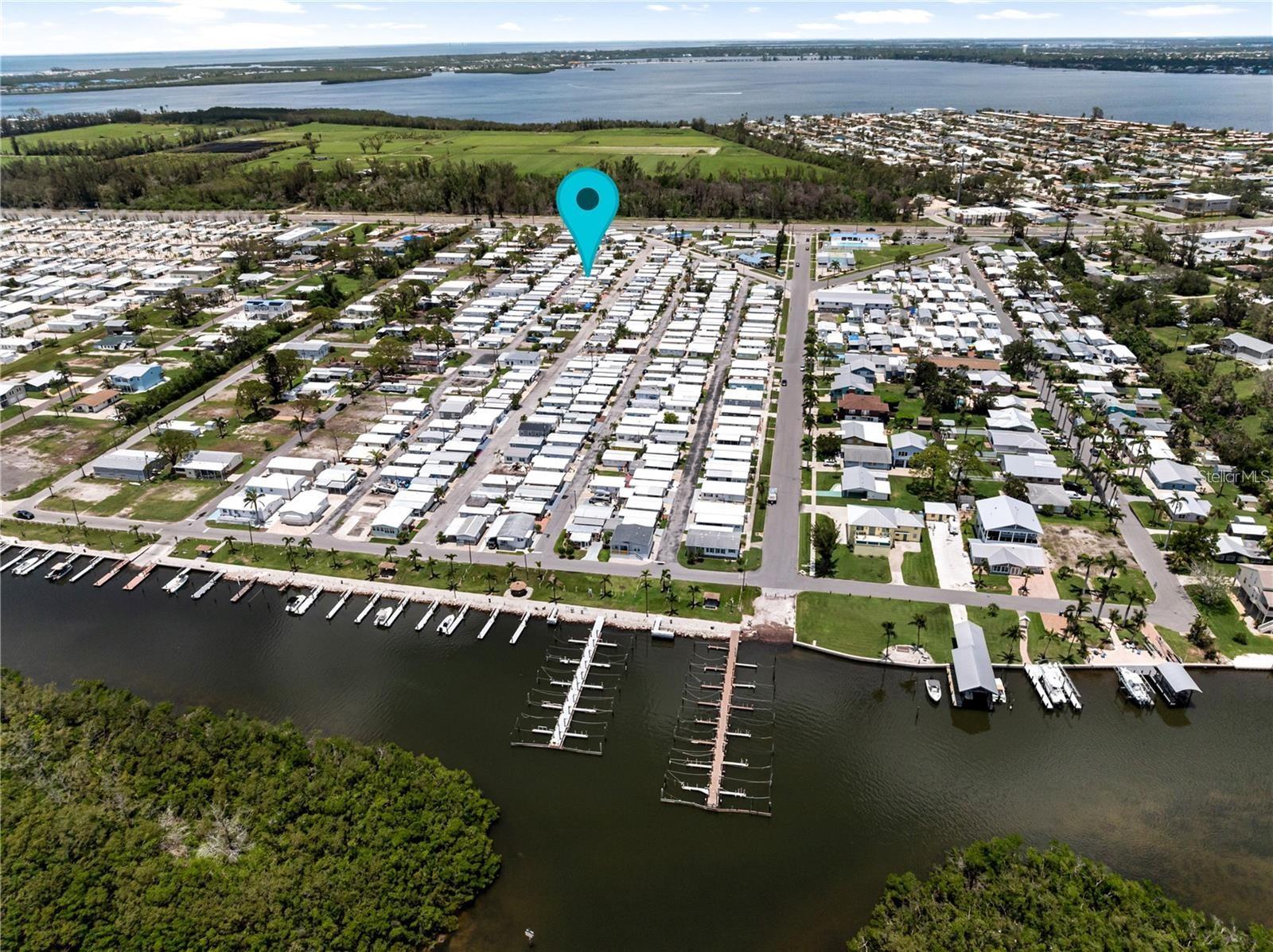 10315 CORTEZ RD #60-4