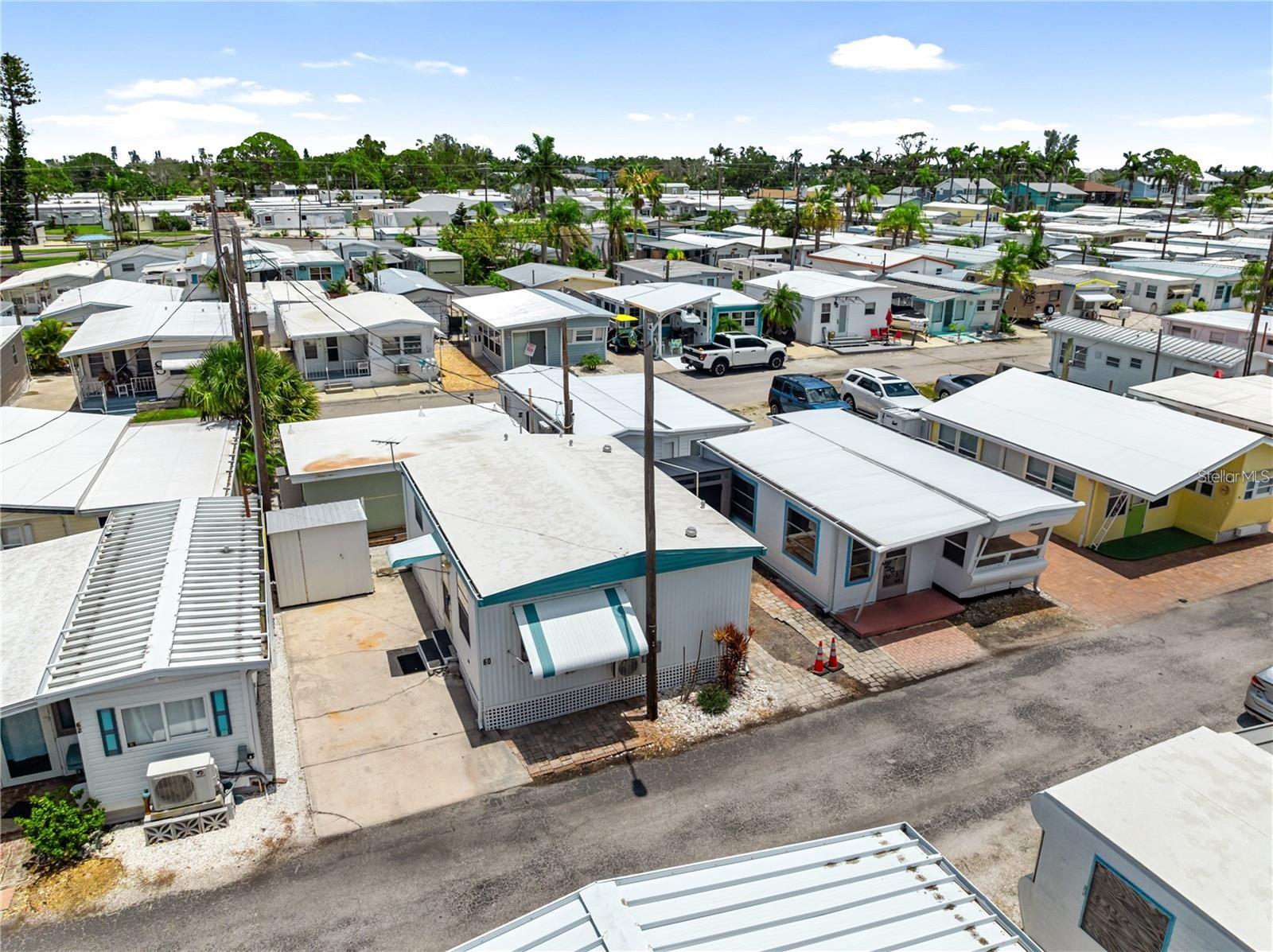 10315 CORTEZ RD #60-4