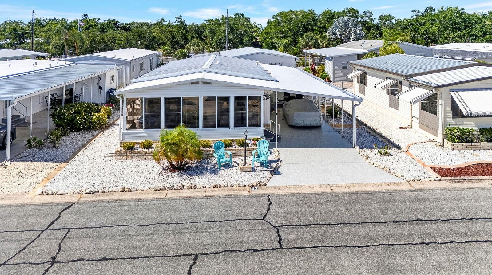 42 CABALLO WAY