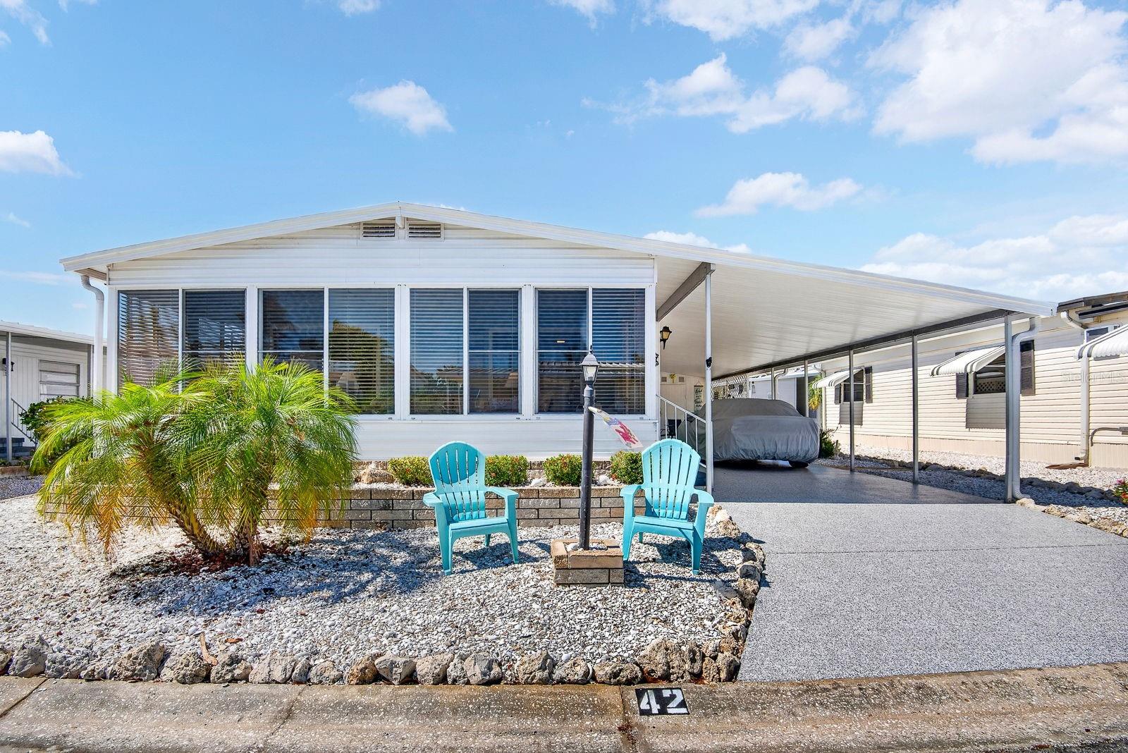 42 CABALLO WAY