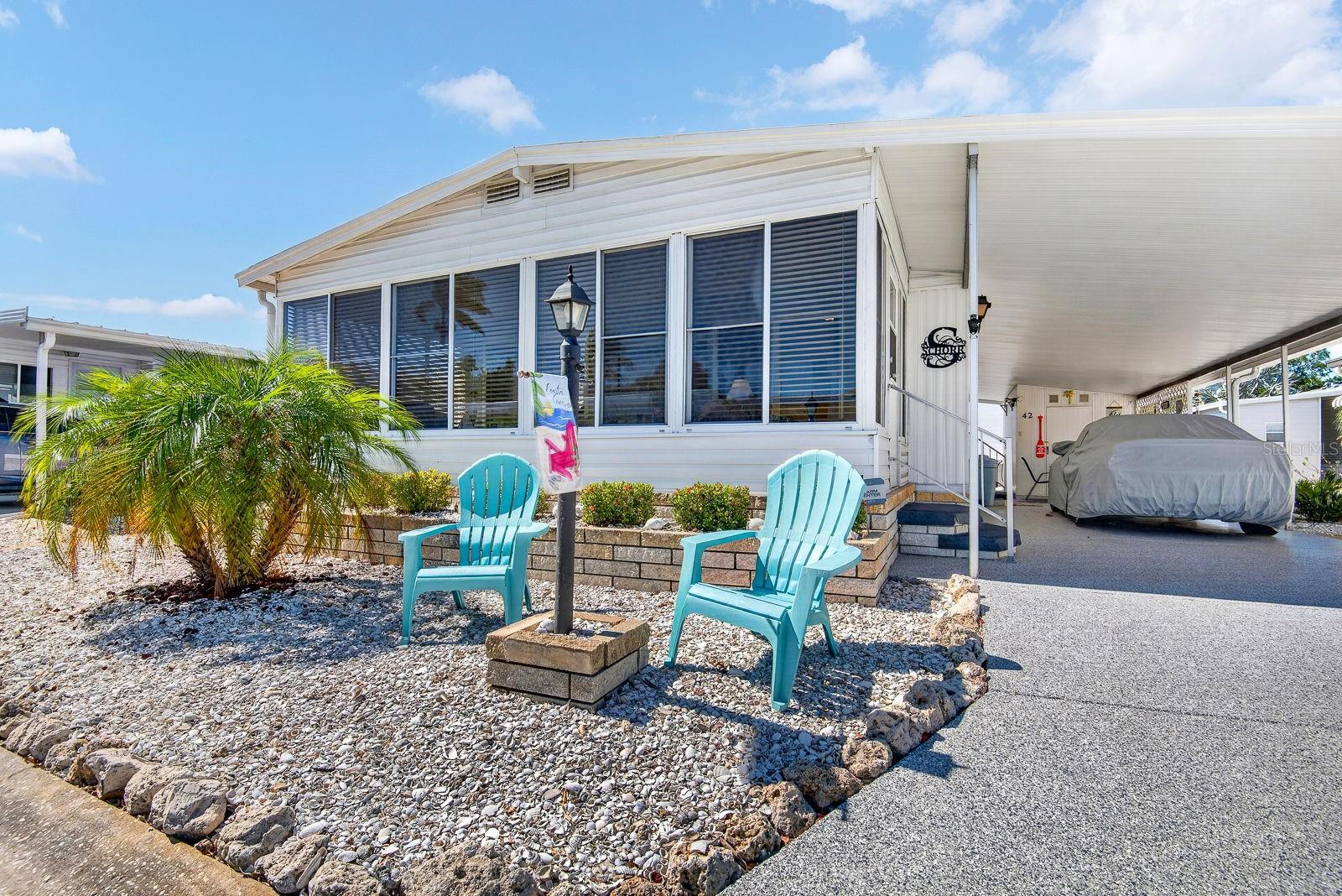 42 CABALLO WAY