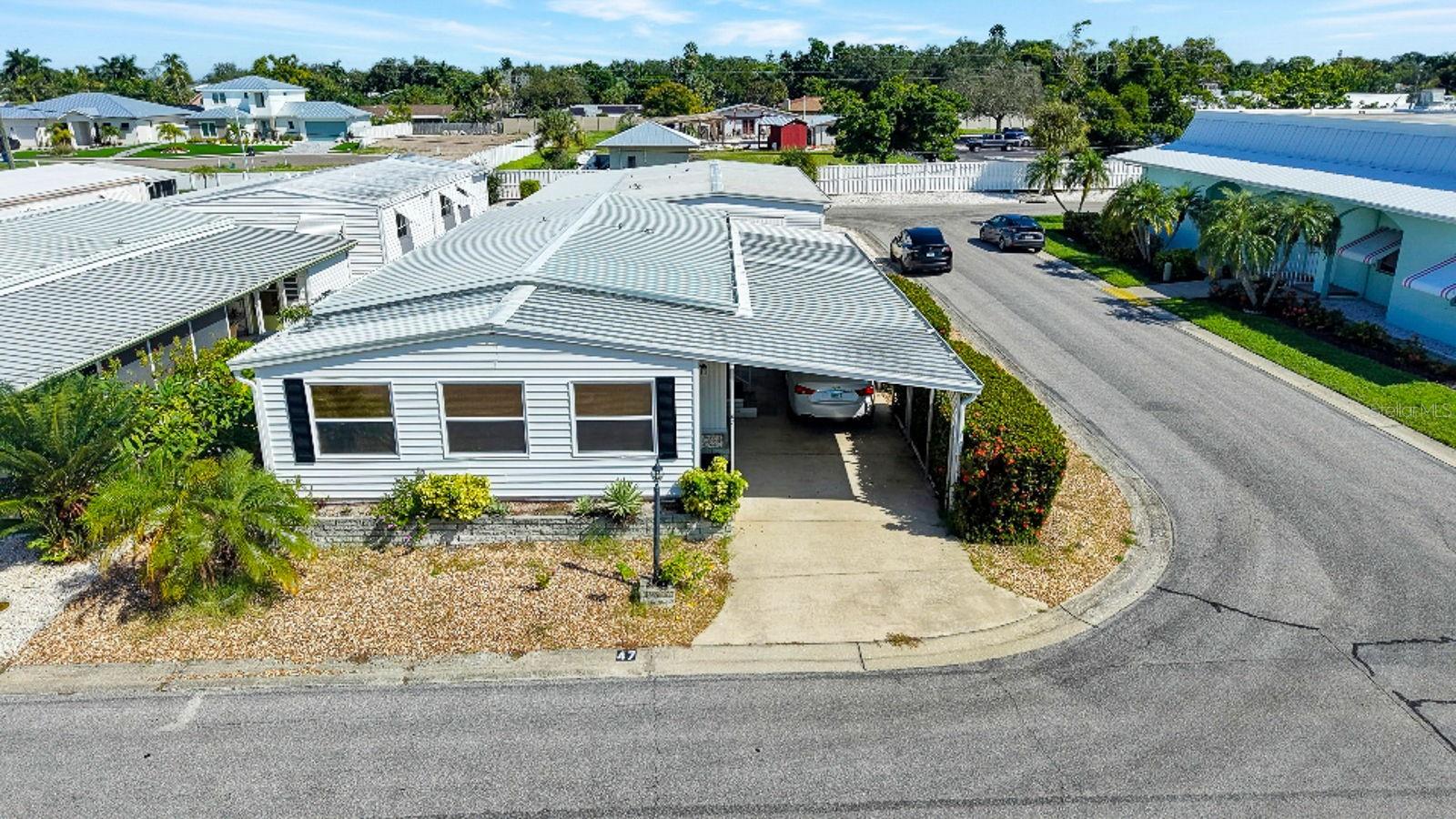 47 CABALLO WAY
