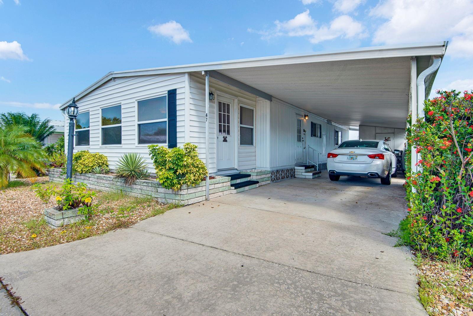 47 CABALLO WAY