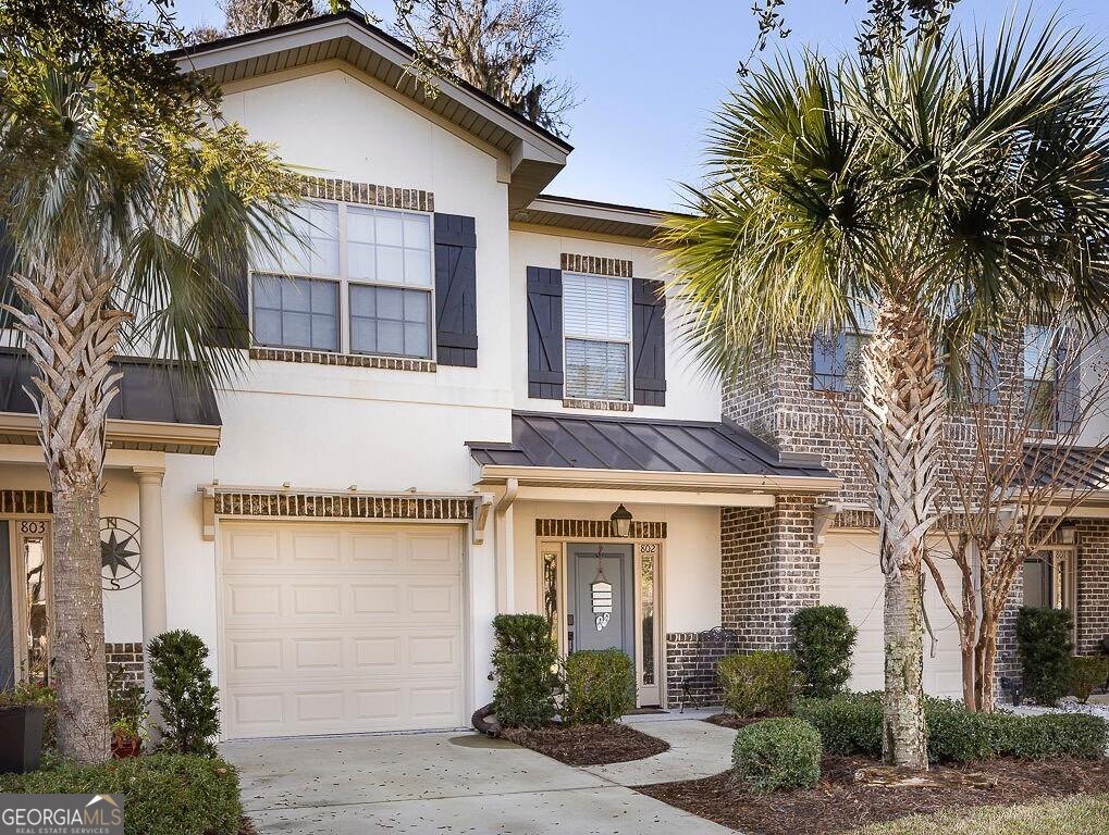 802 Reserve Lane, St. Simons