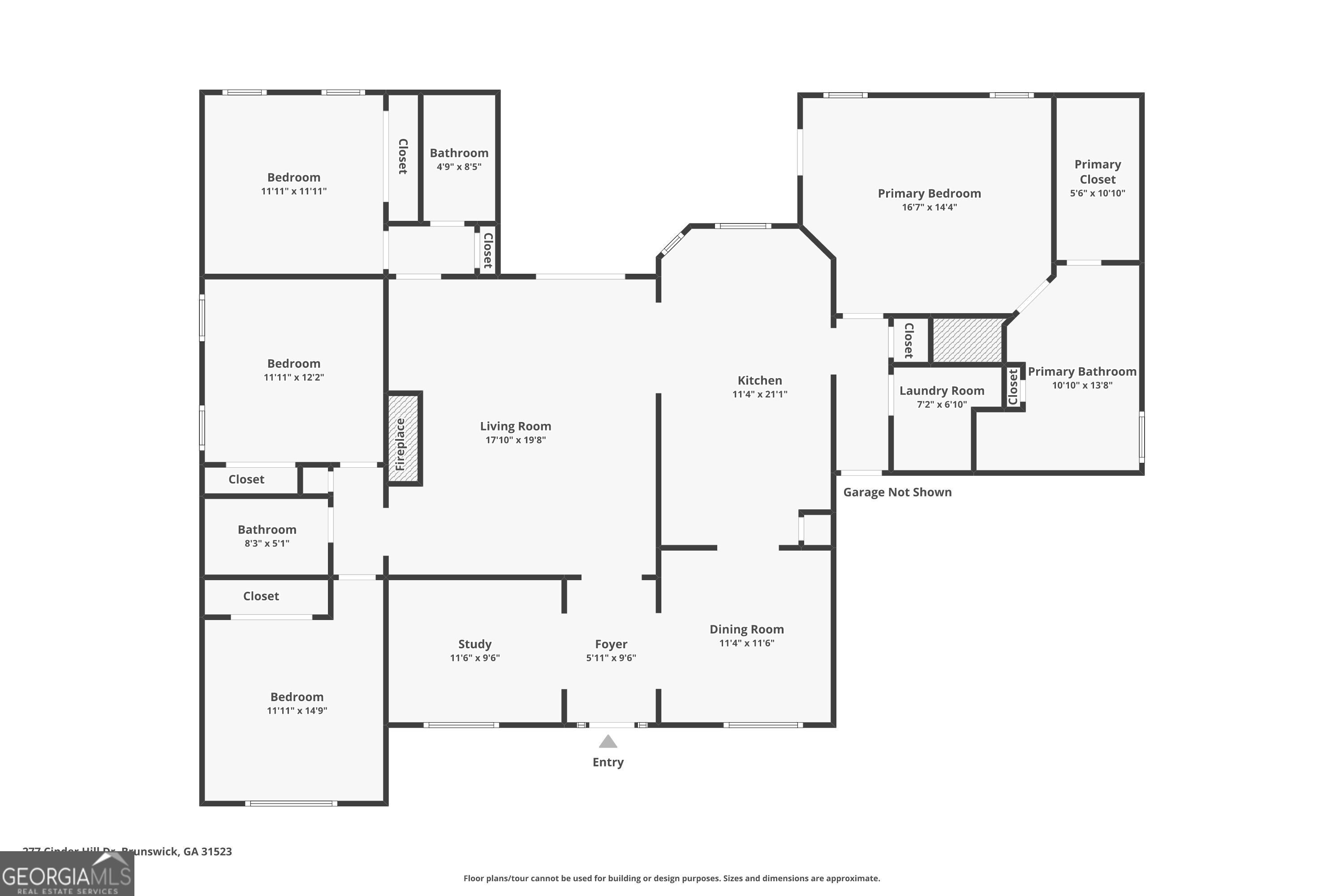 277 Cinder Hill Drive