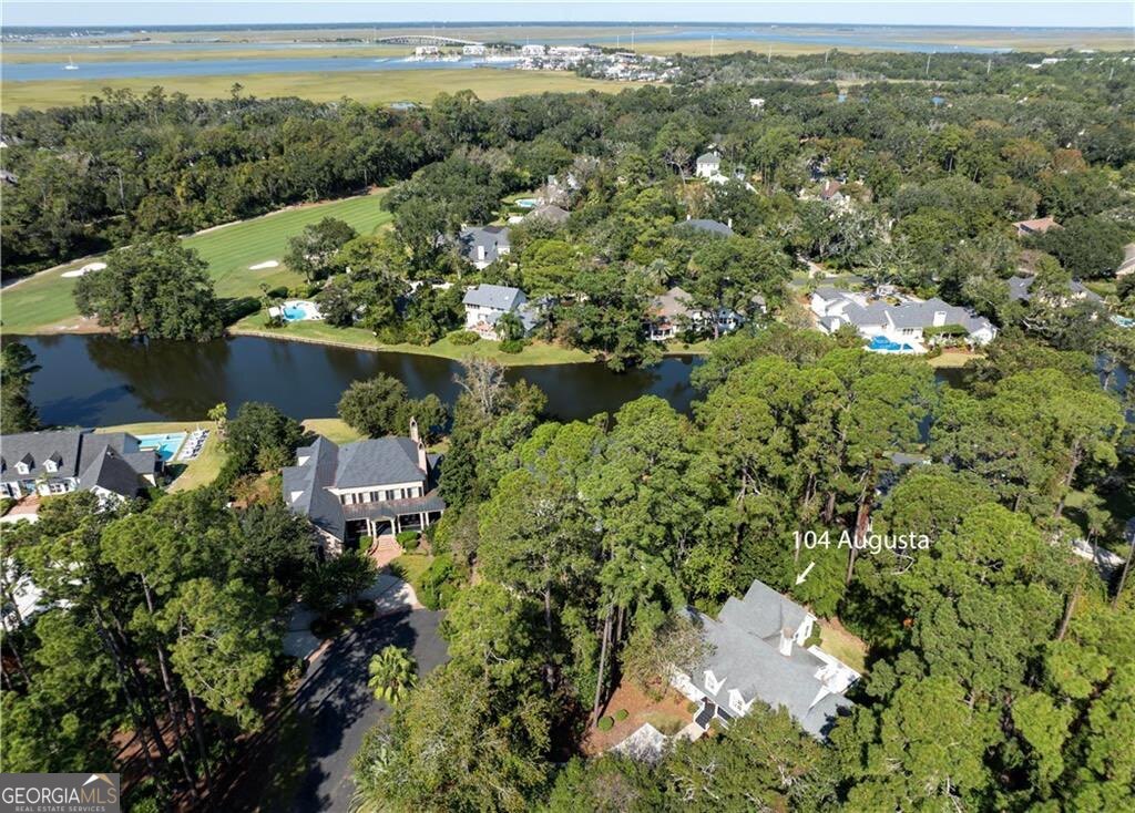 104 Augusta, St. Simons