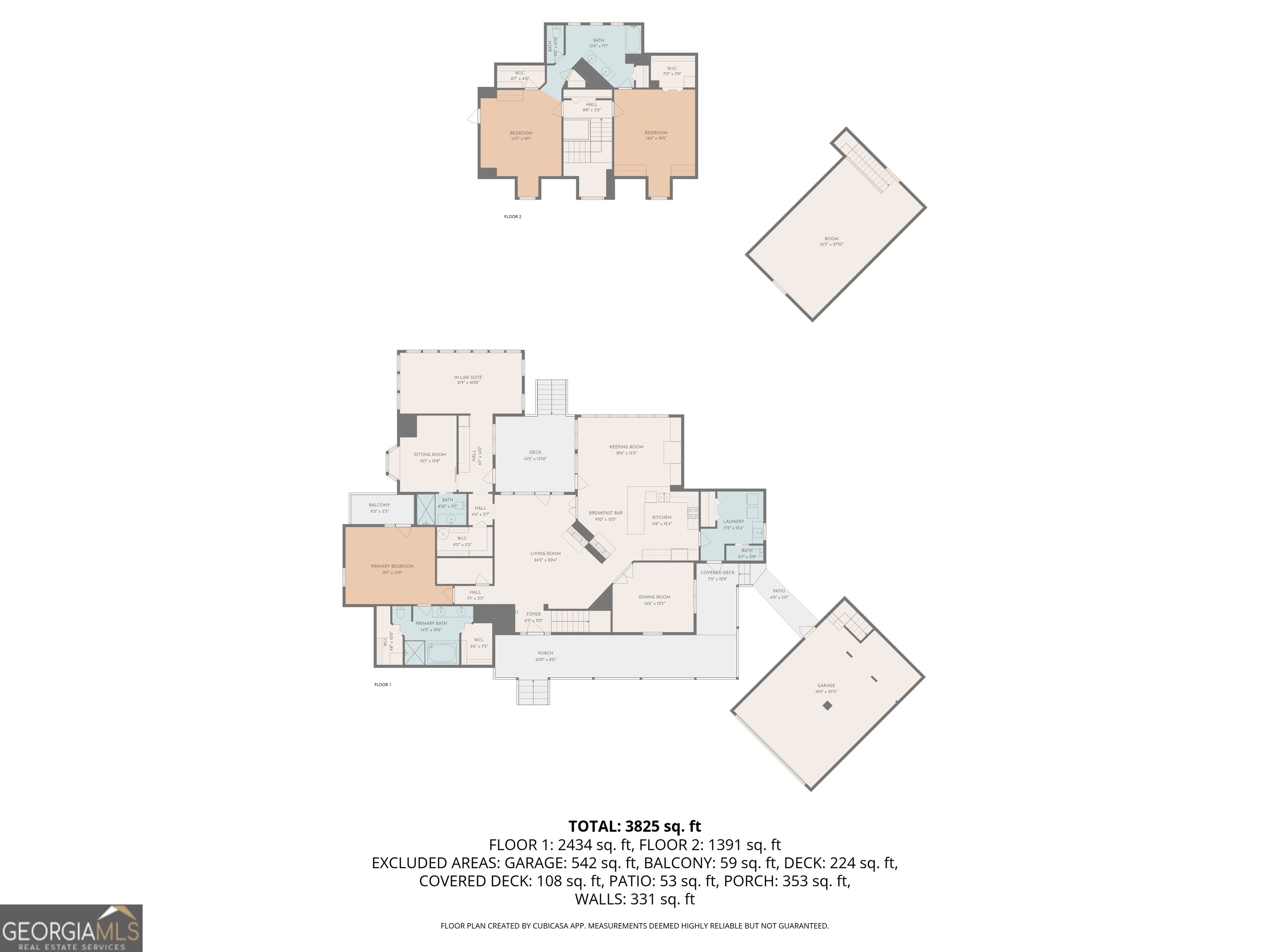 104 Augusta, St. Simons