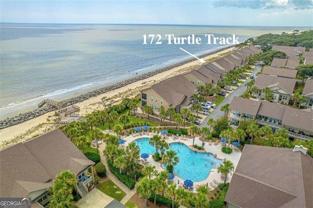 172 Turtle Track Lane Unit: OCEAN FRONT
