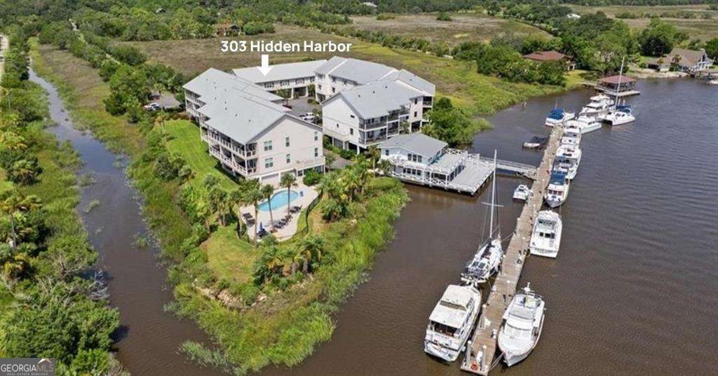 303 Hidden Harbor Way