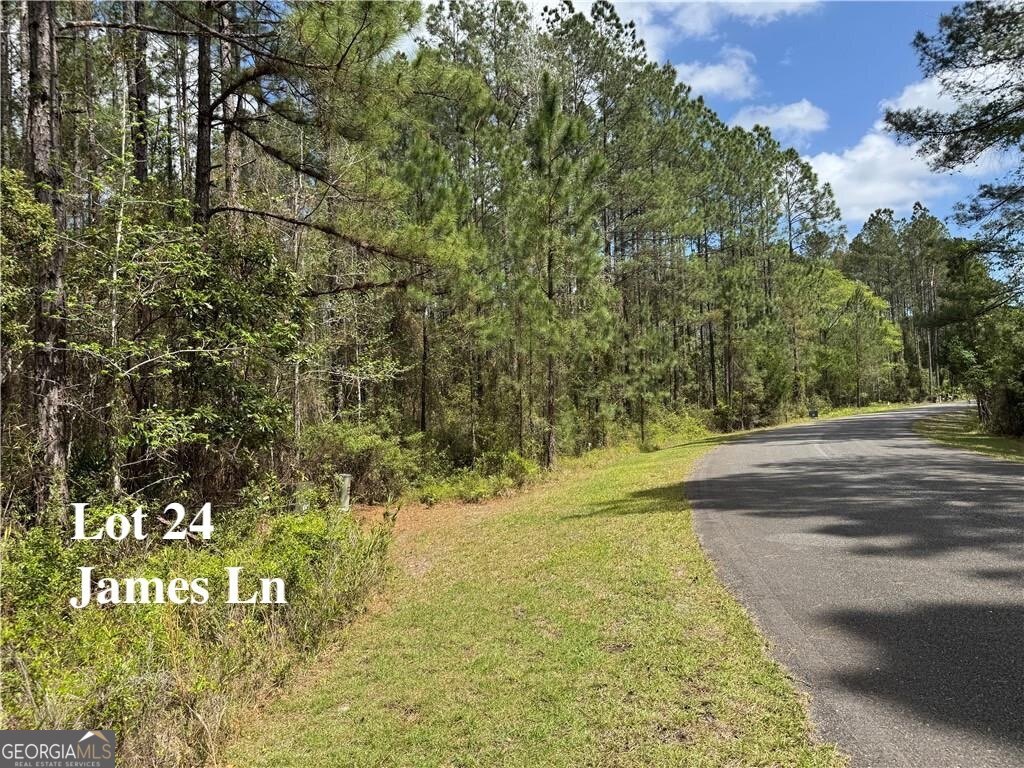 LOT 24 James Lane