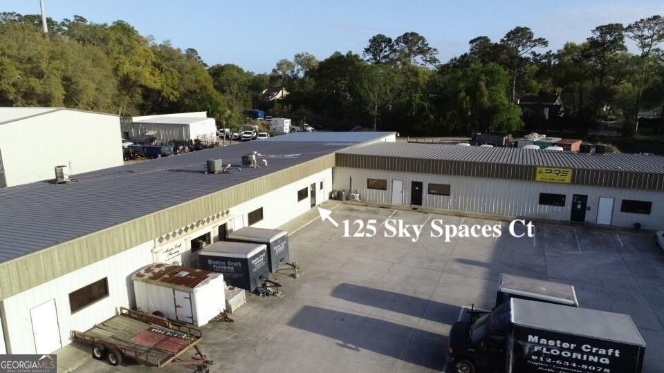 125 Sky Spaces Court, St. Simons