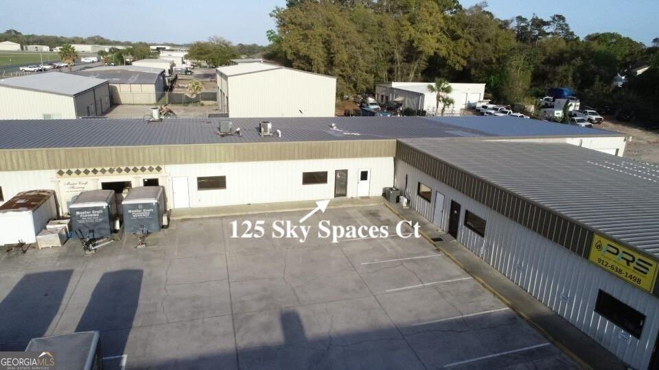 125 Sky Spaces Court, St. Simons