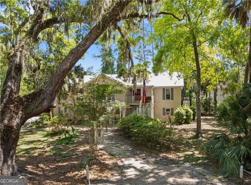225 West Point Drive, St. Simons
