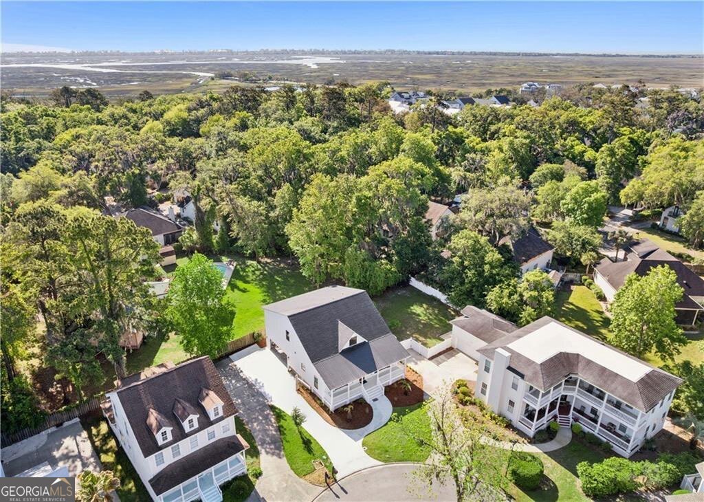 135 Serenity Lane, St. Simons