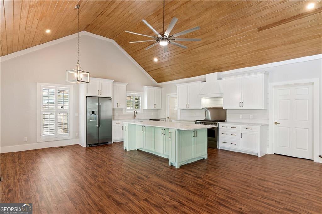 135 Serenity Lane, St. Simons