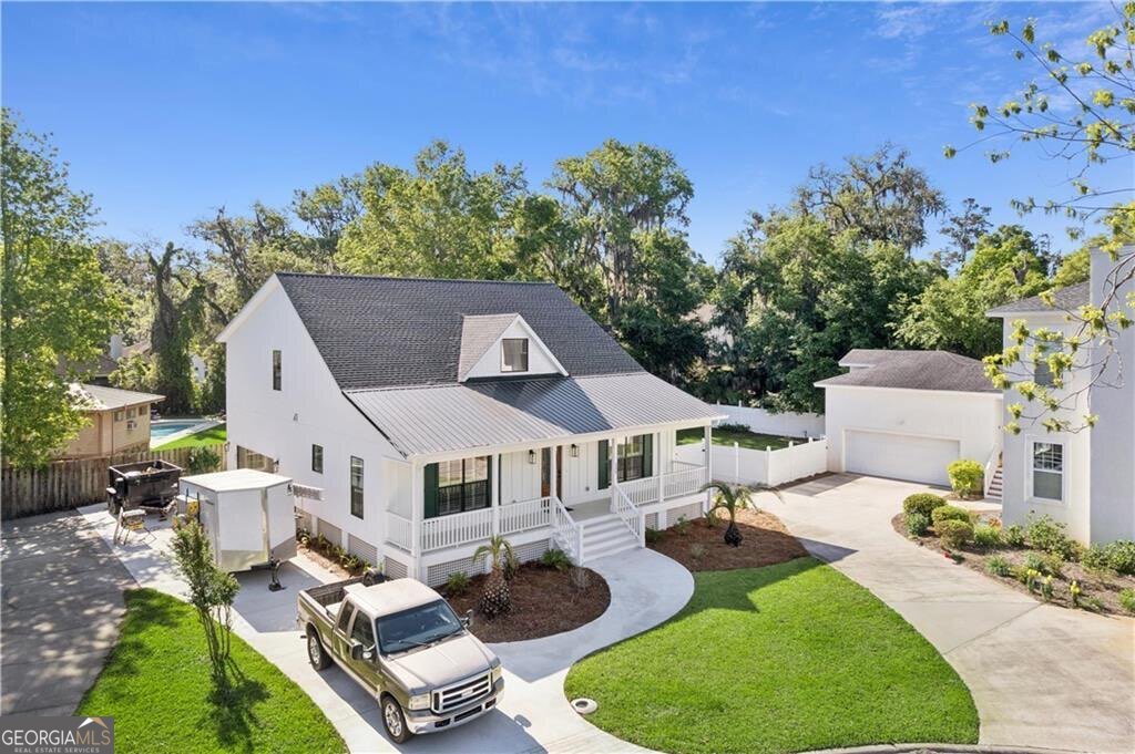 135 Serenity Lane, St. Simons