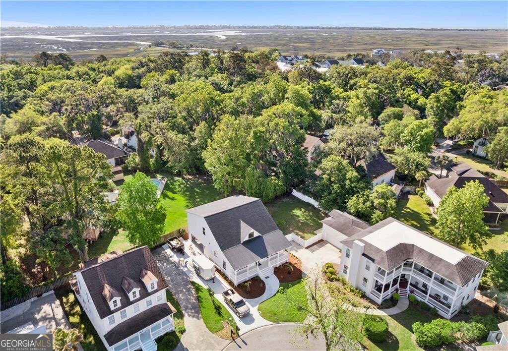 135 Serenity Lane, St. Simons