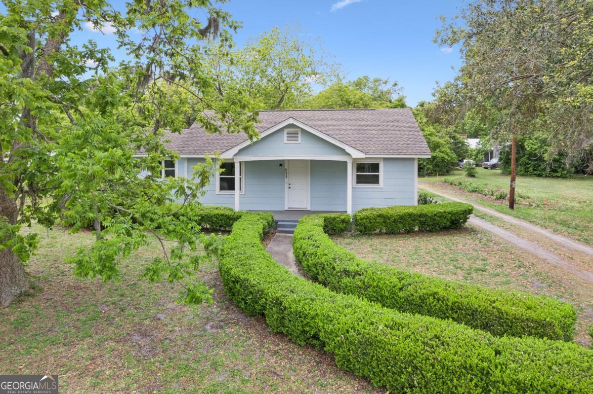 633 Blythe Island Drive