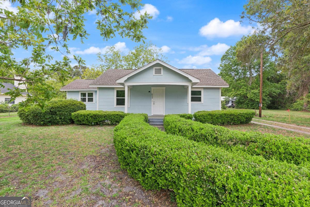 633 Blythe Island Drive