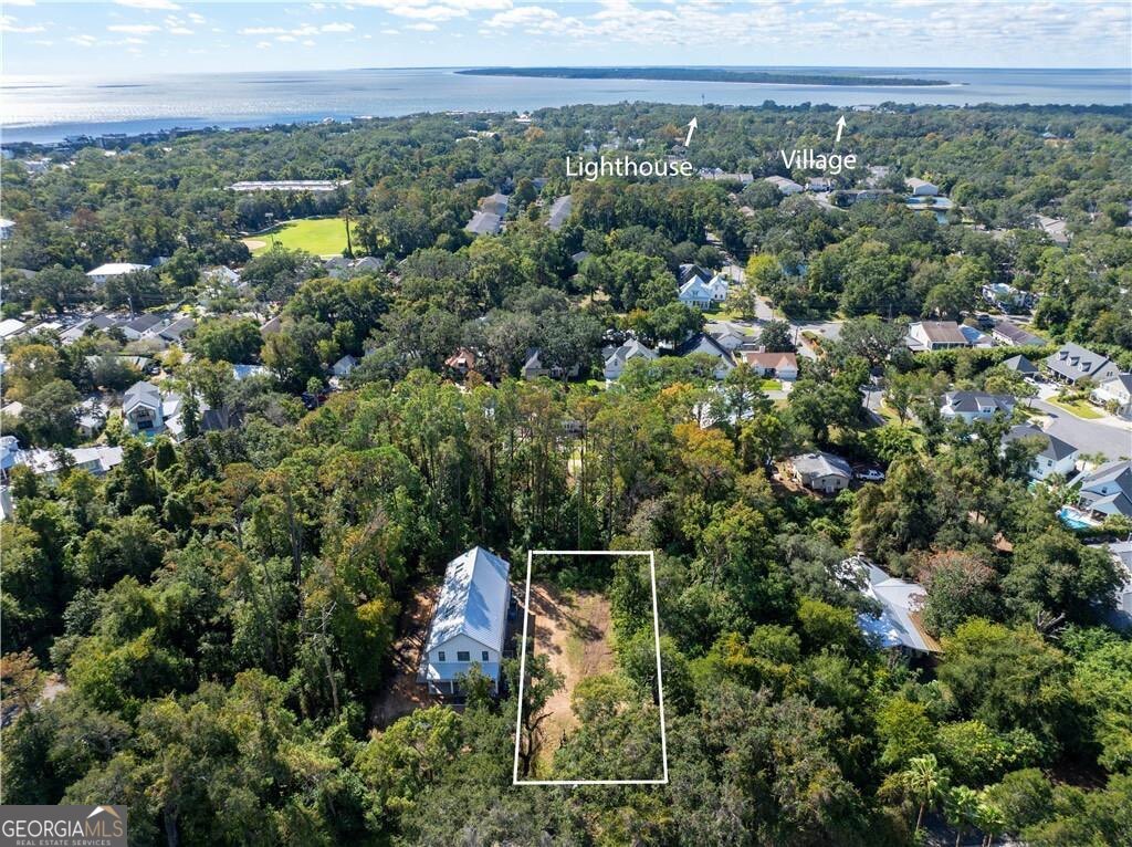 108 Rosa Dorsey Lane, St. Simons