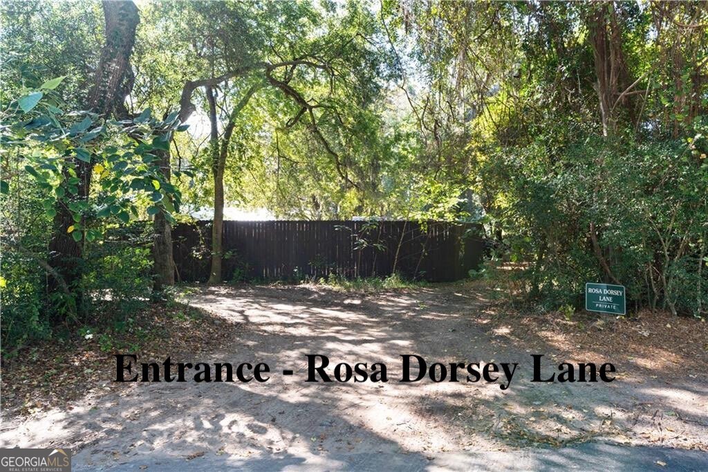 108 Rosa Dorsey Lane, St. Simons