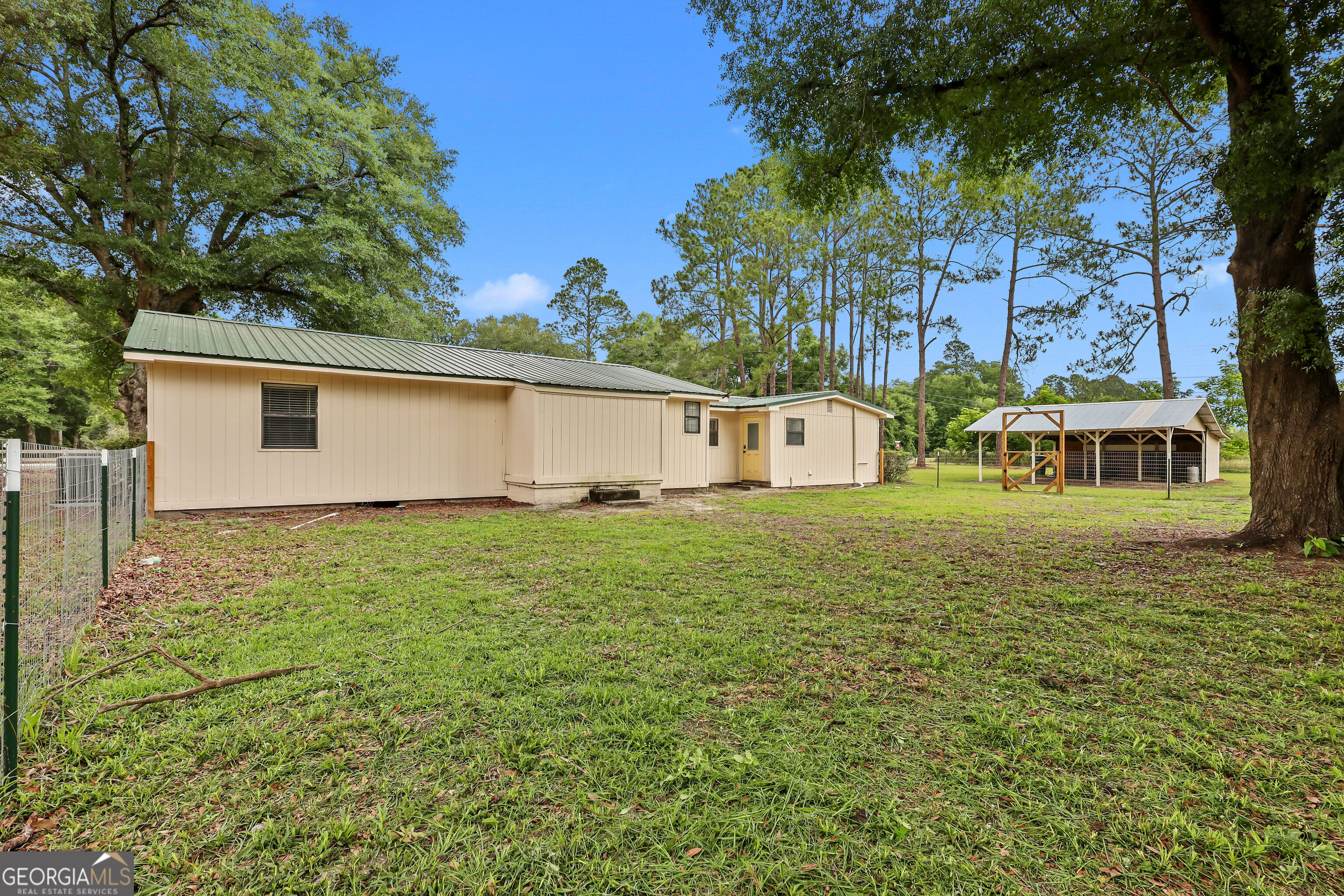 960 Old Doctortown Road