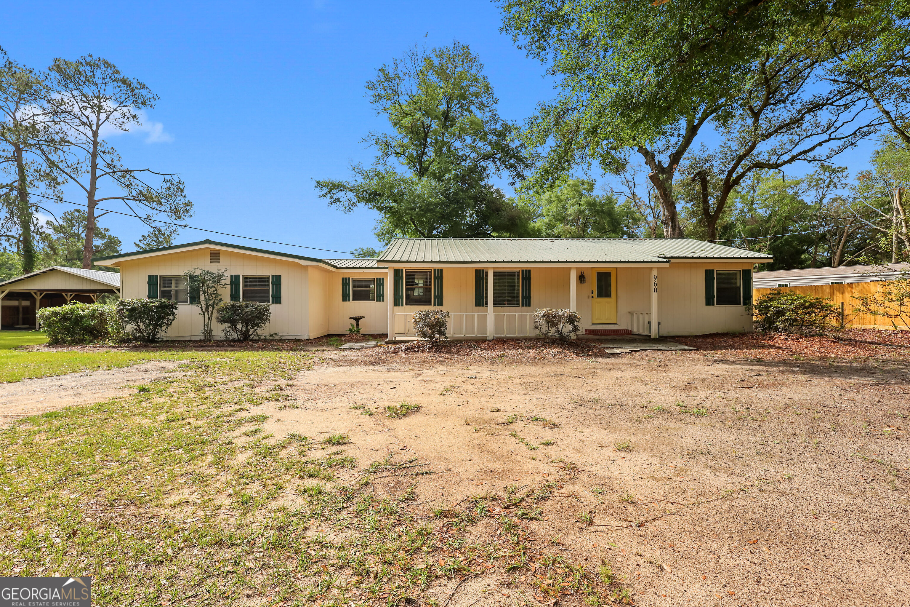 960 Old Doctortown Road